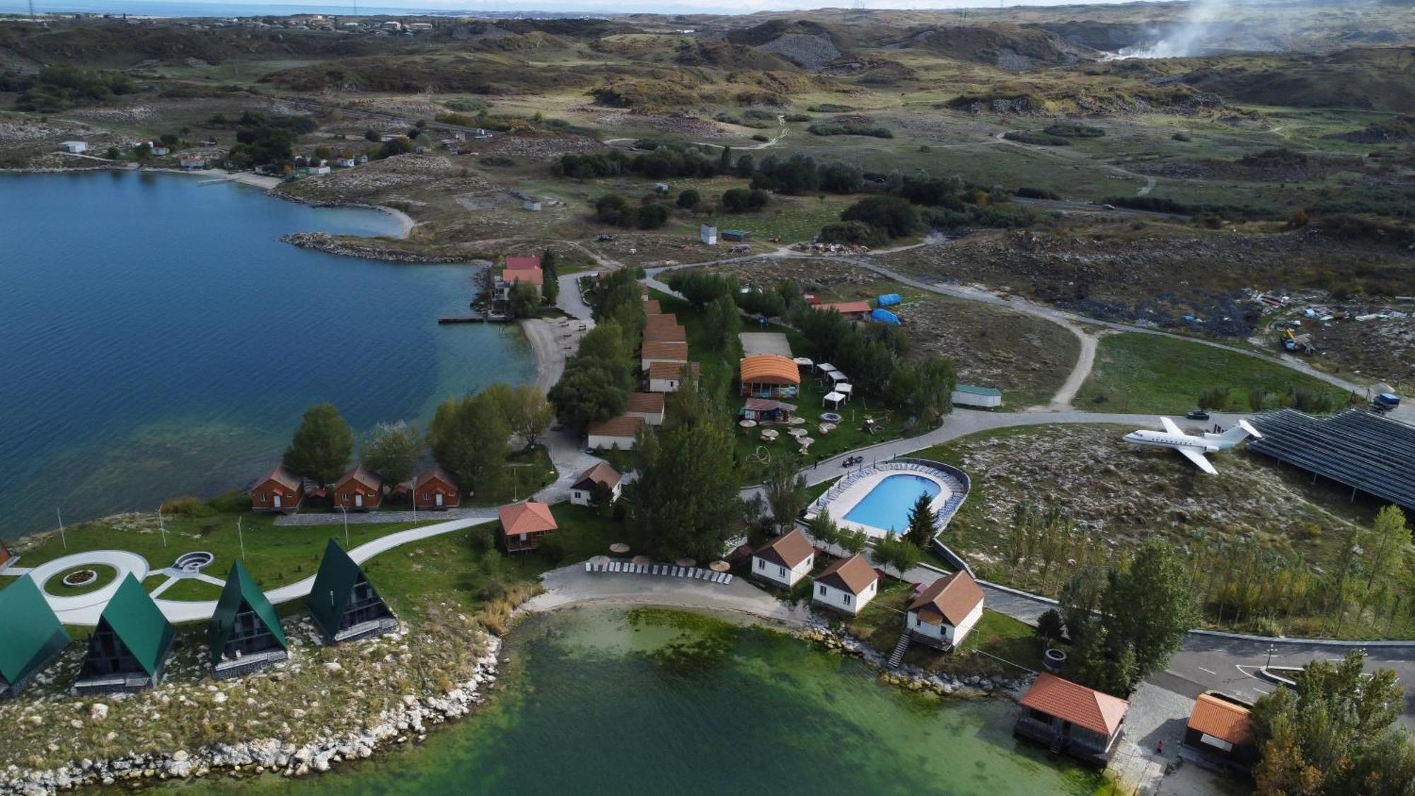 Noy Land Resort Sevan Exterior photo