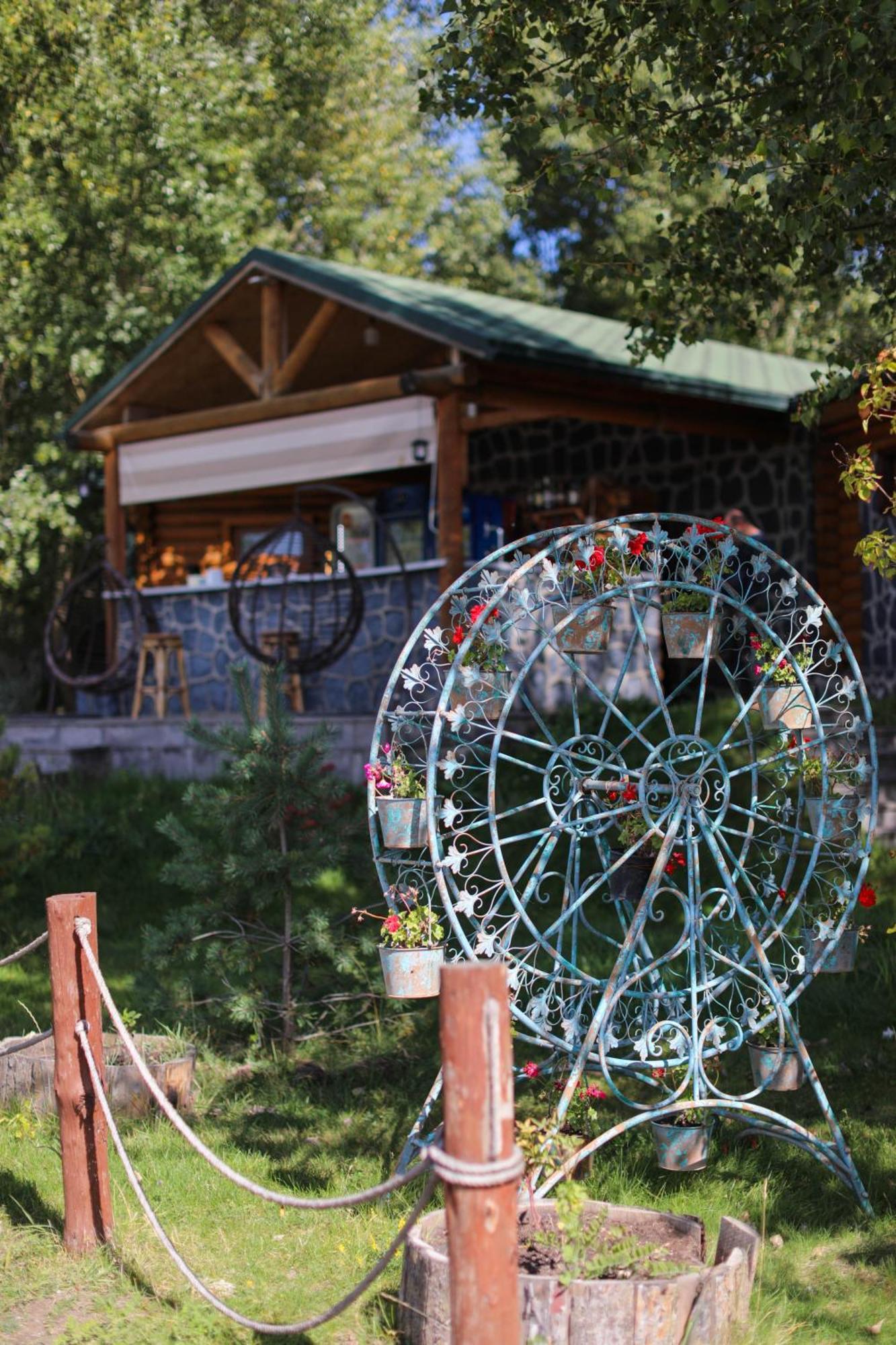 Noy Land Resort Sevan Exterior photo